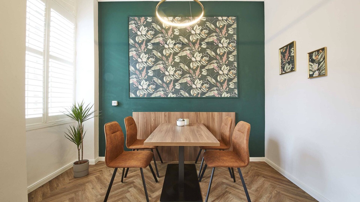 Thurygrund Apartment | Design Apartment 9th District Vienna