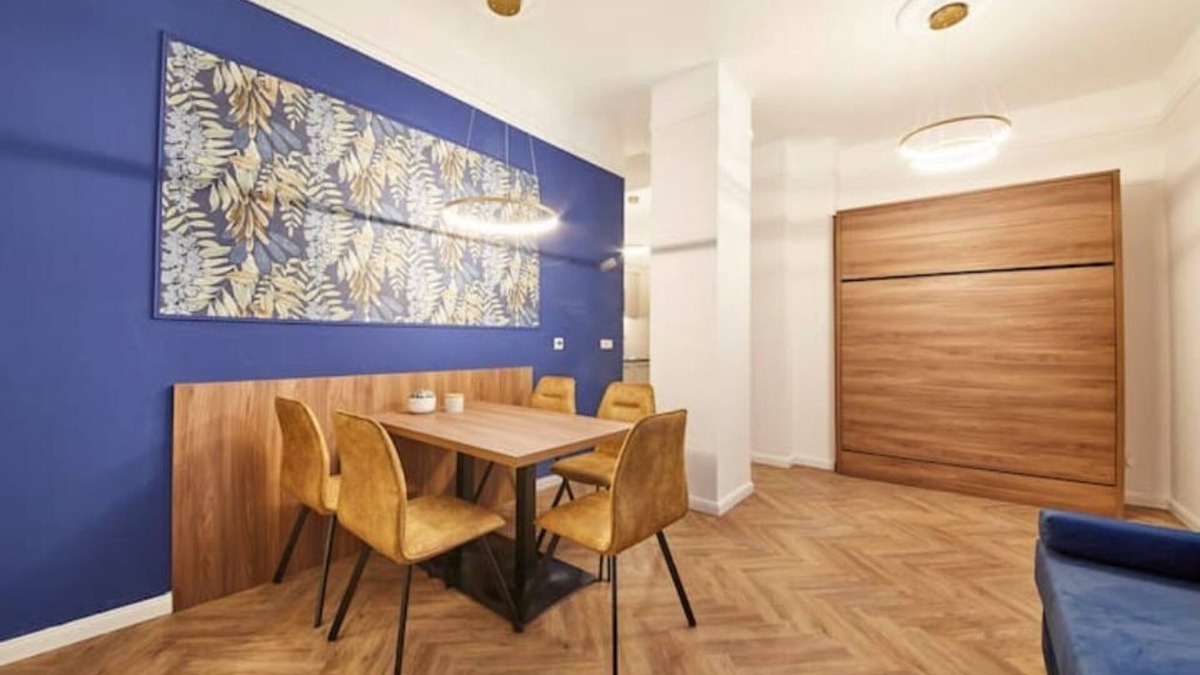 Thurygrund Apartment | Design Apartment 9th district, close to Subway.