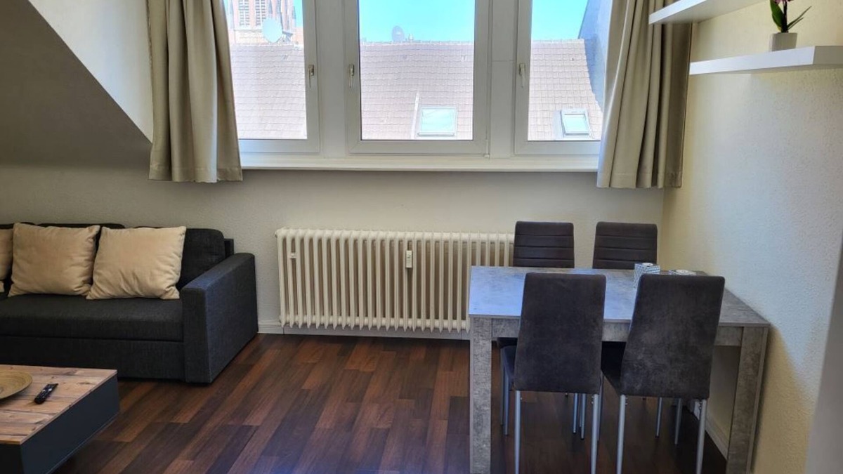 Krefeld Apartment | Design Apartment