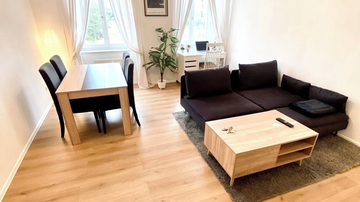 Loebtau Apartment | Design Apartment I Center I Light