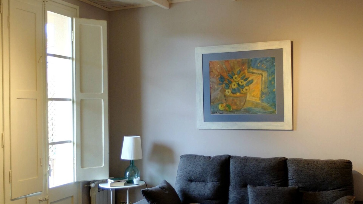 Olot Apartment | DESIGN APARTMENT IN OLOT, NATURAL PARK OF LOS VOLCANES DE LA GARROTXA