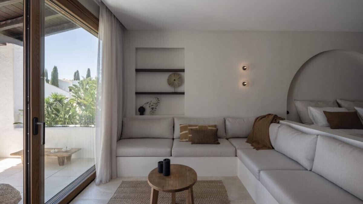 Golden Mile Apartment | Design Apartment in Puente Romano Beach Resort