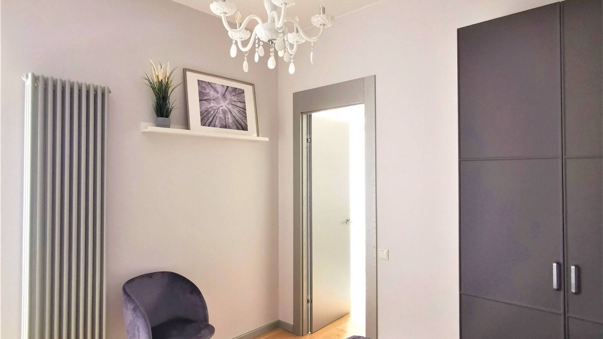 Jurmala Apartment | Design apartment LOFT MAJORI with large terrace