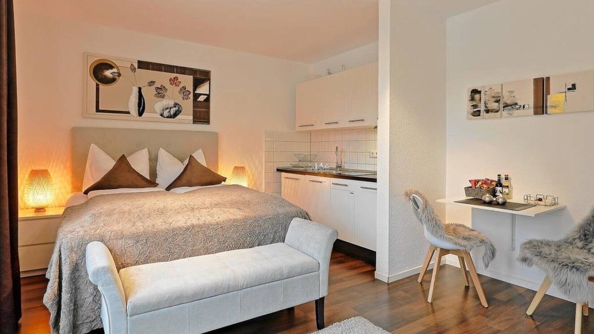 Krefeld Apartment | Design apartment near Düsseldorf