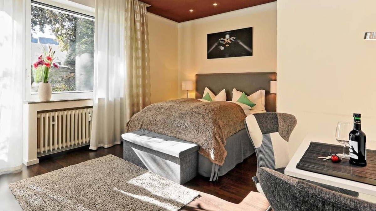 Krefeld Apartment | Design apartment near Dusseldorf