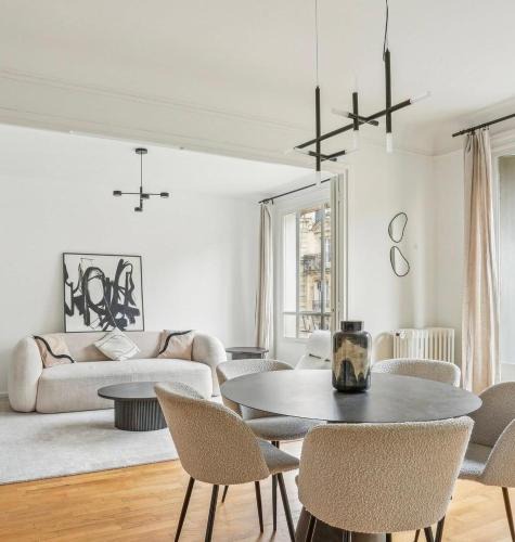Serris Apartment | Design Apartment Val d'Europe Disneyland Paris