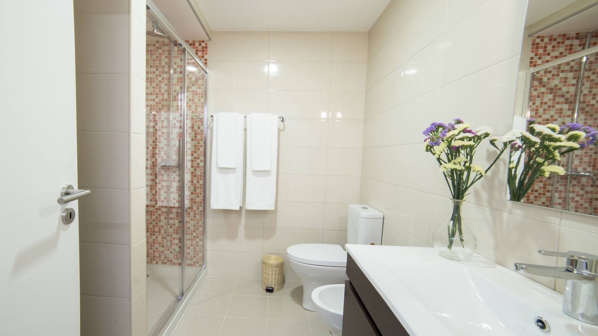 Pena Apartment | Design apartment with A/C, wifi, outside patio and 500 meters from city center