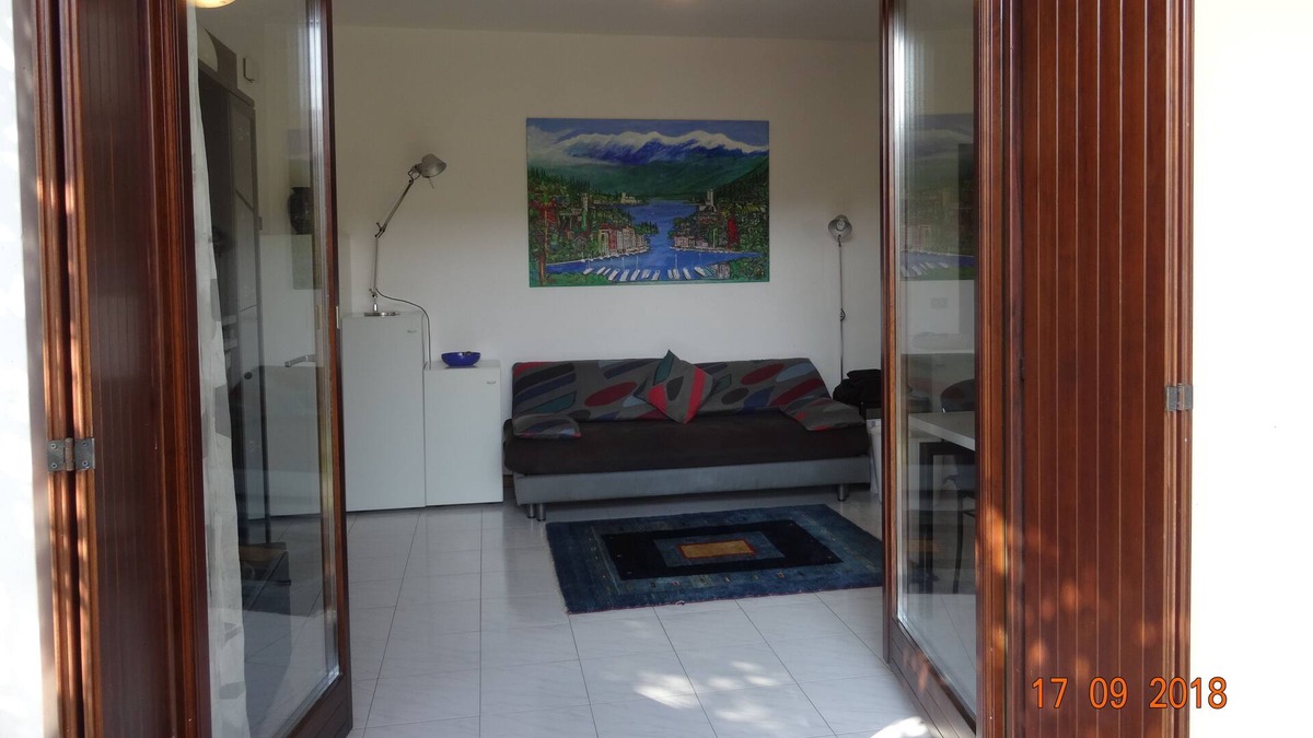 Marciaga Apartment | Design Apartment with Pool for Golfers & Bikers near Garda