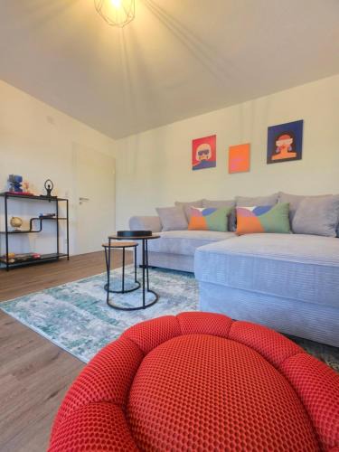 Kippenheim Apartment | Design-Apartments I Europapark I Boxspring I Nespresso I Parklplatz