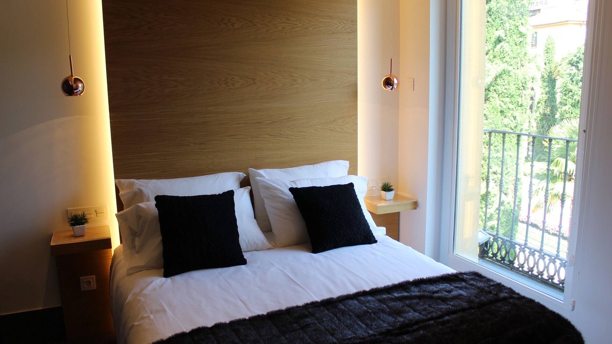 Oeste Apartment | Design apartments in the center of Salamanca