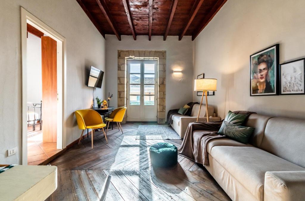 Santa Caterina Apartment | Design Apartments Sassari-Jungle Queen