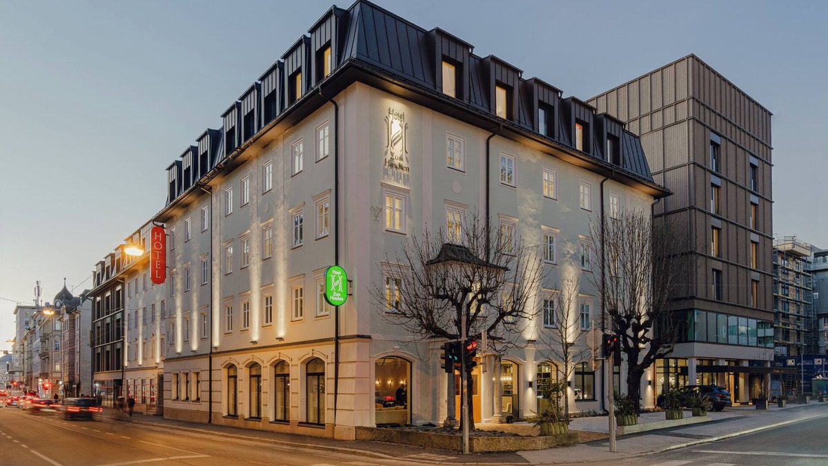 Elisabeth-Vorstadt Apartment | Design Apartments zum Hirschen Salzburg