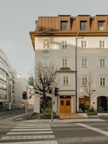 Elisabeth-Vorstadt Apartment | Design Apartments zum Hirschen