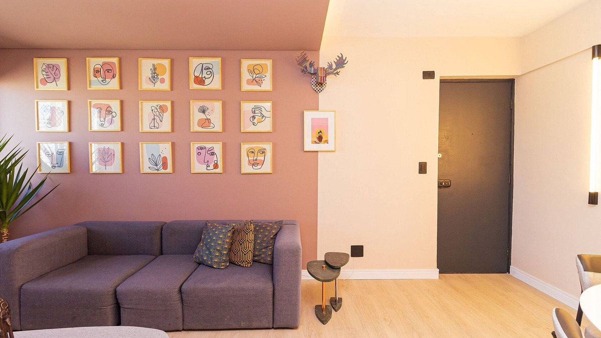 Republica House | Design at Consolação | AC