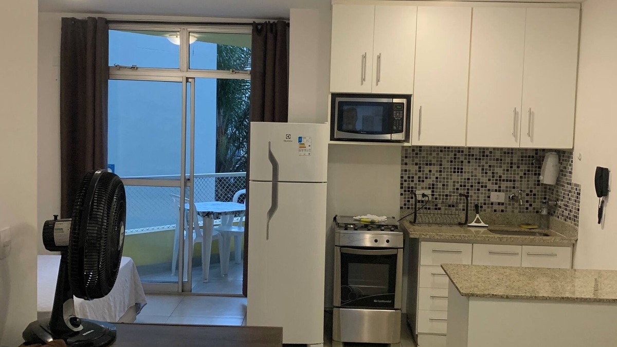 Bela Vista Apartment | Design, Comfort and Pool Near Frei Caneca Shopping Mall and Av. Paulista