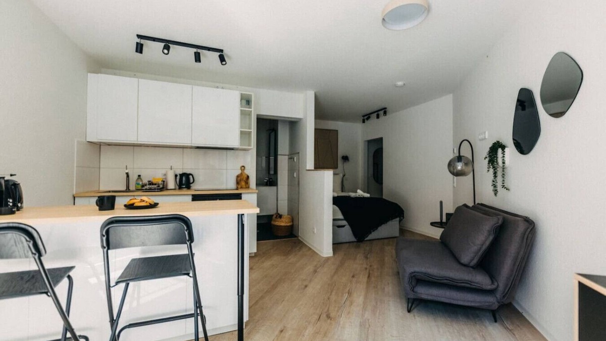 Friedrichstadt Apartment | Design & comfort | Stylish & cozy | Netflix