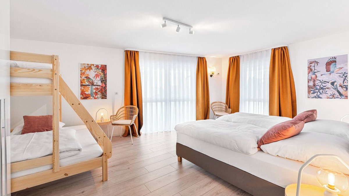Leinfelden-Echterdingen Apartment | Design-apartment - Küche - Parken - Zentral