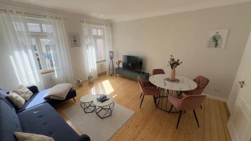 Neustadt an der Weinstrasse Apartment | Design Apartment Hindenburg in Neustadt an der Weinstrasse