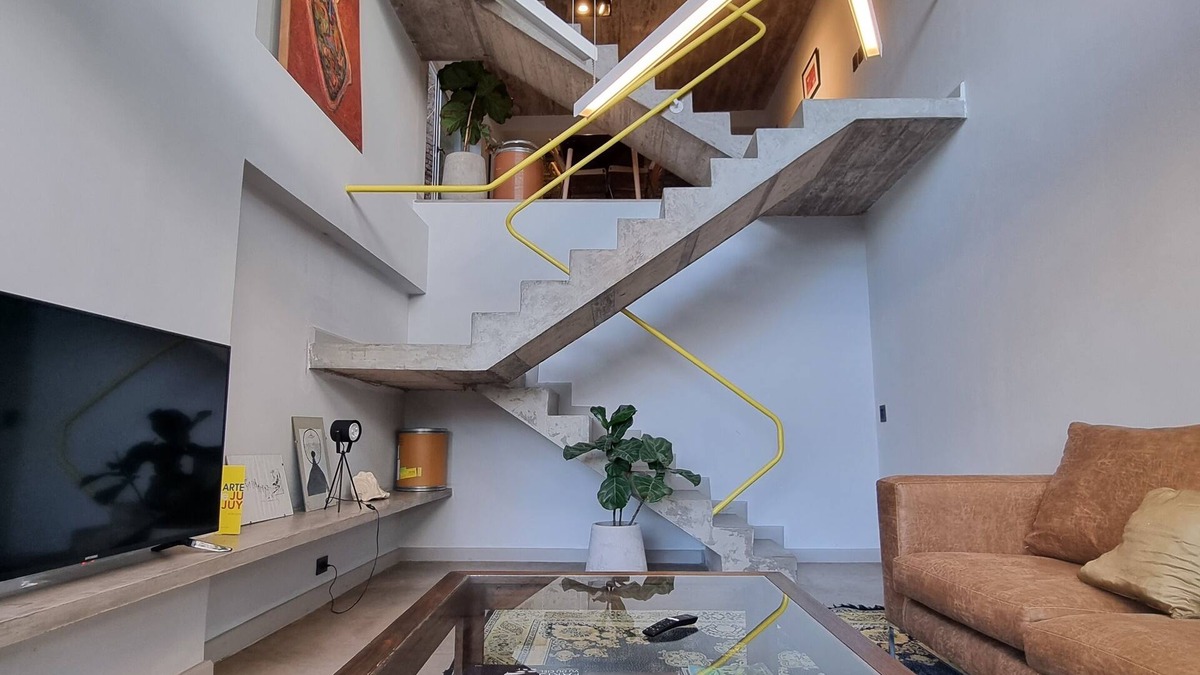 Barrio Centro Apartment | Design, Excellent Location Beautiful view 3 floors Terrace and Garden