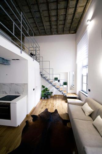 Historic Centre Apartment | Design e comfort aTorino