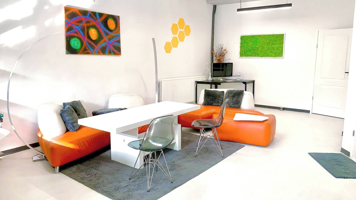 Leiden Apartment | Design Family Apartment in Leiden Center 6p & baby