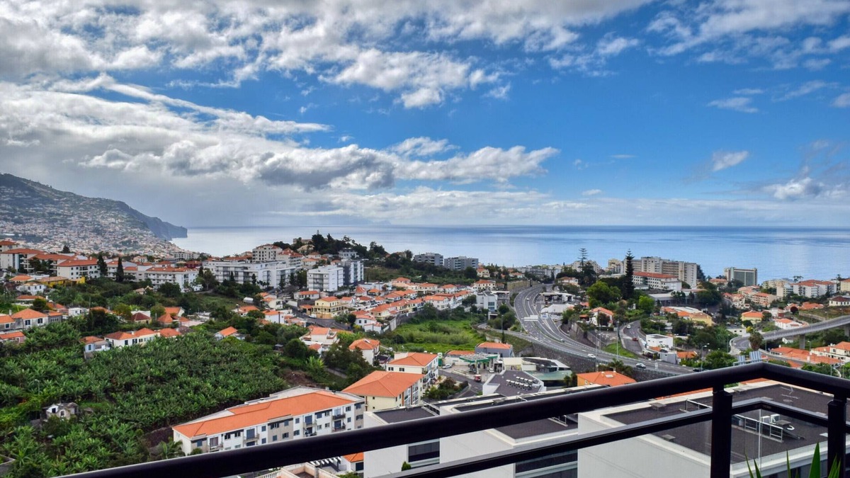 Santo Antonio Apartment | Design Gardens, a Home in Madeira