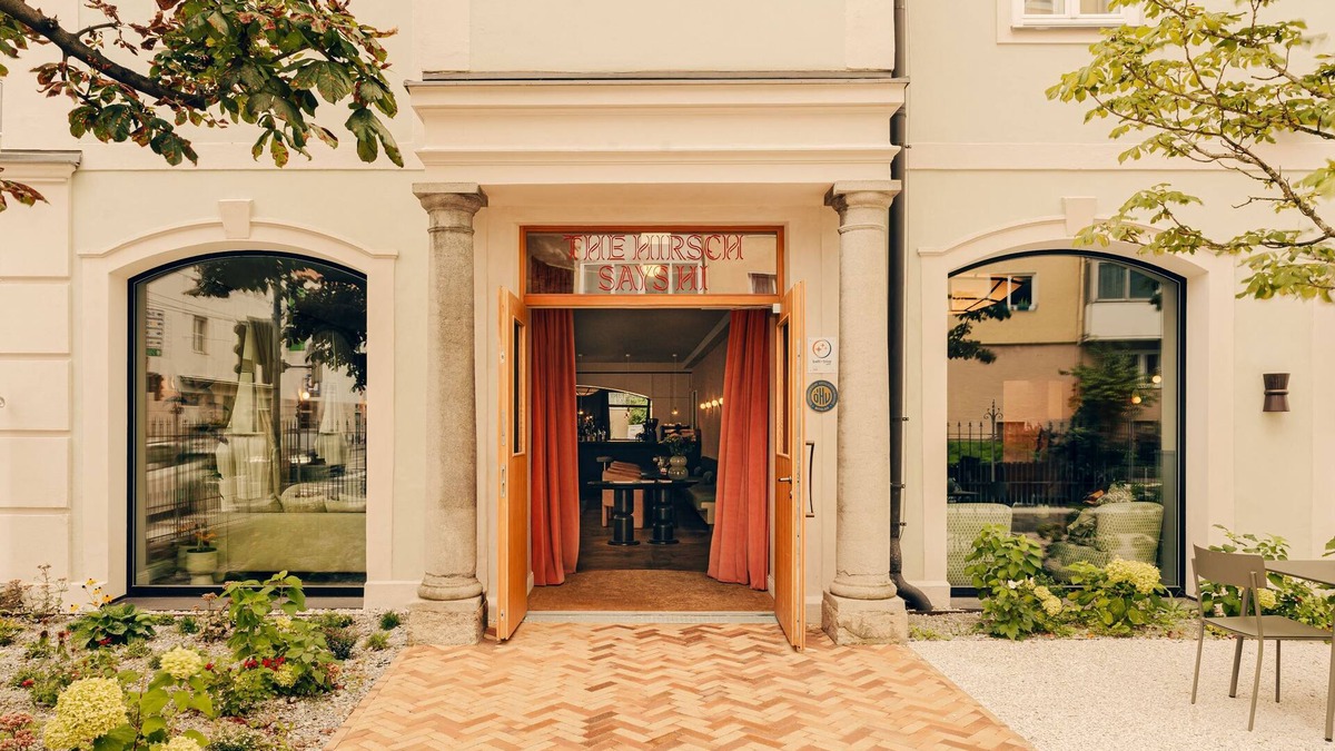 Elisabeth-Vorstadt Hotel | Design Hotel zum Hirschen Salzburg