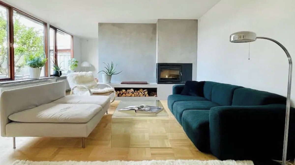 Limhamn House | Design house in central Malmö