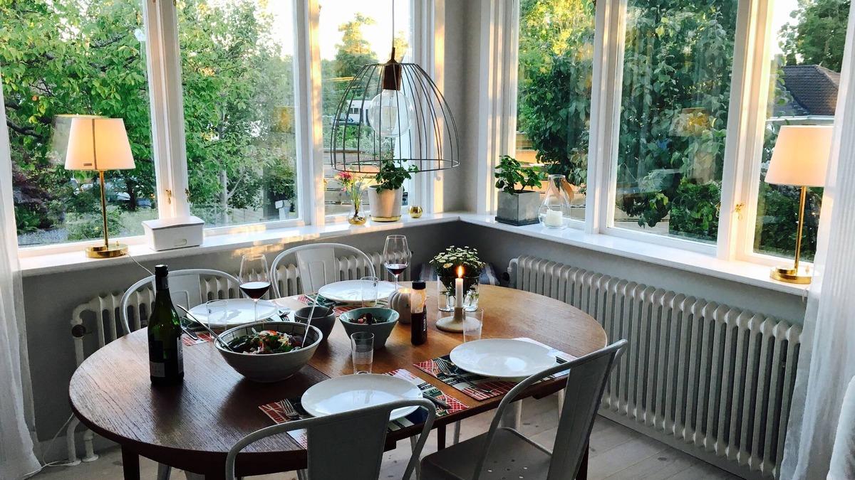 Nacka Municipality House | Design house Stockholm & archipelago - 200 meters to lake.