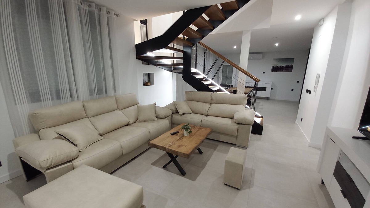 Montehermoso Ski Chalet | Design house, with all the comforts, large common areas and well located