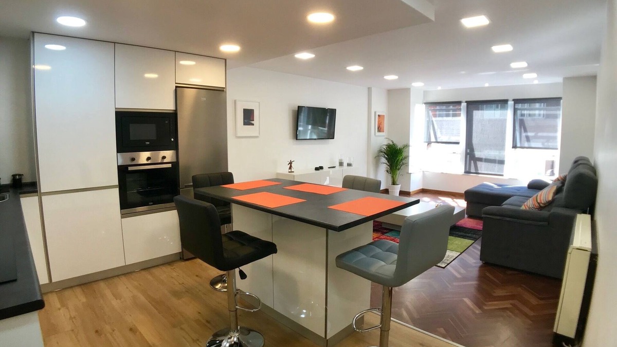Perillo Condo | Design in Santa Cristina Beach - La Coruña