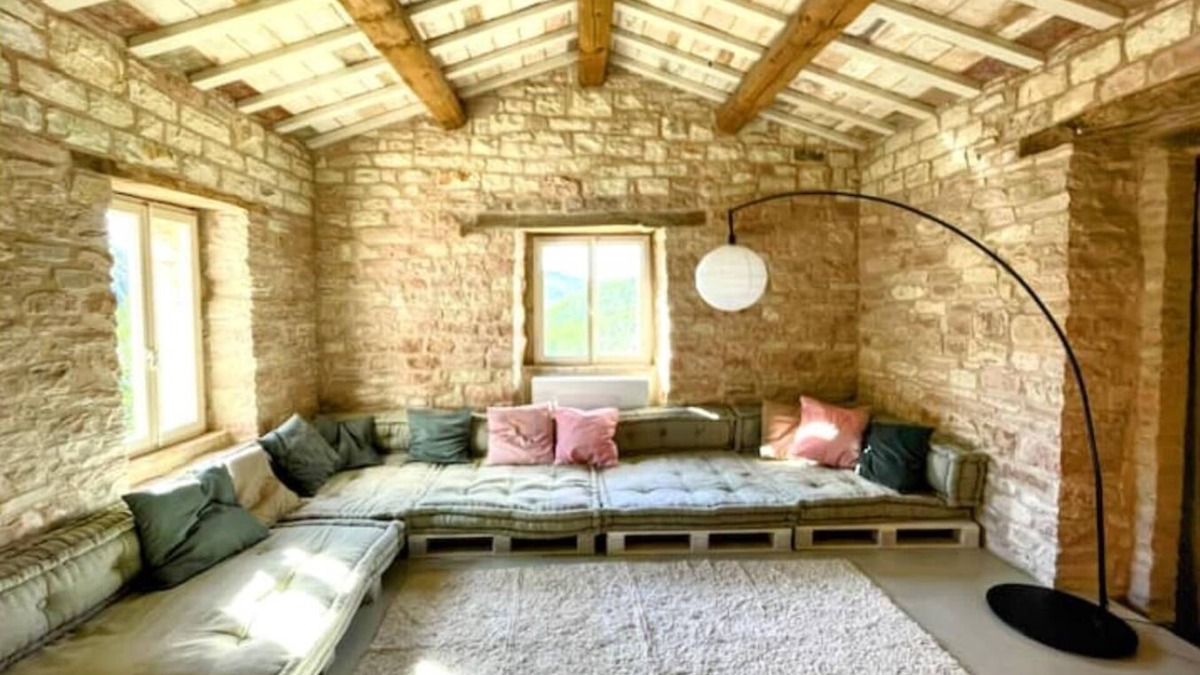 Furlo House | Design-landhaus mit Pool am Furlo-nationalpark