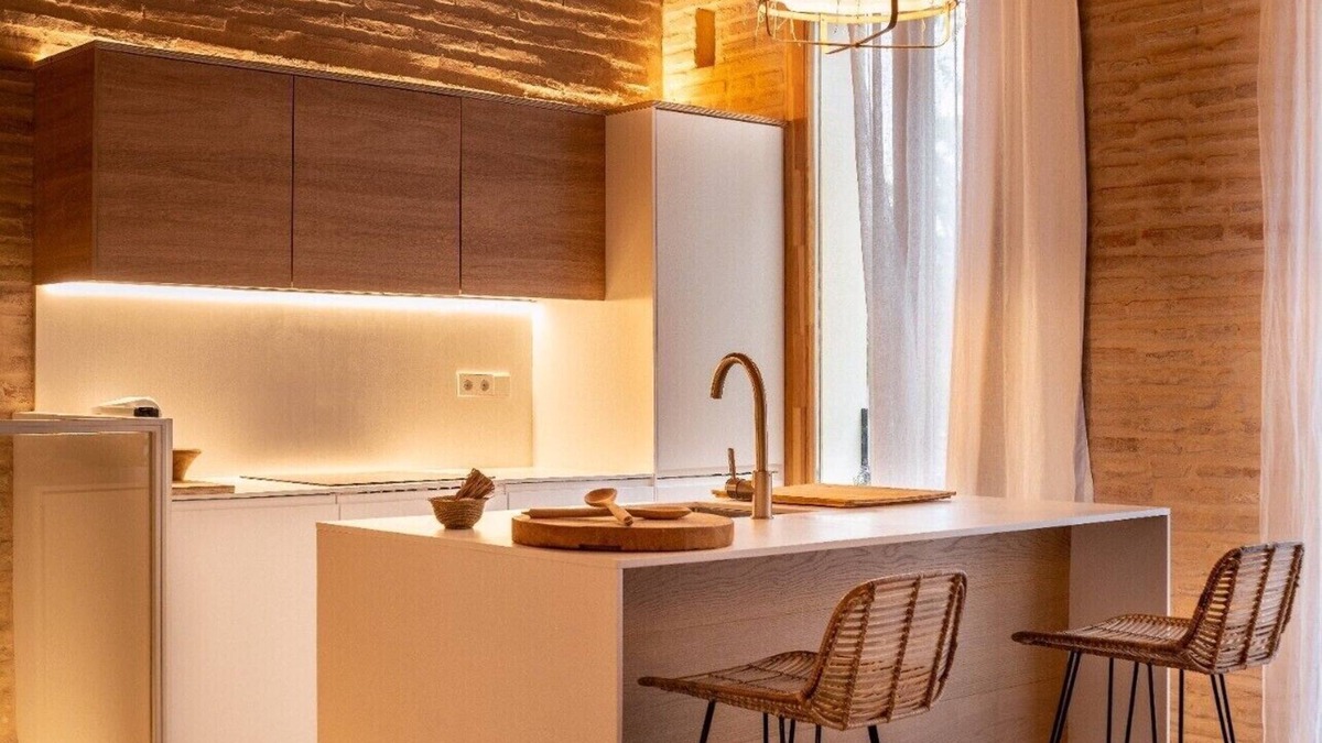 El Cabanyal Apartment | Design Loft Cabanyal near the beach