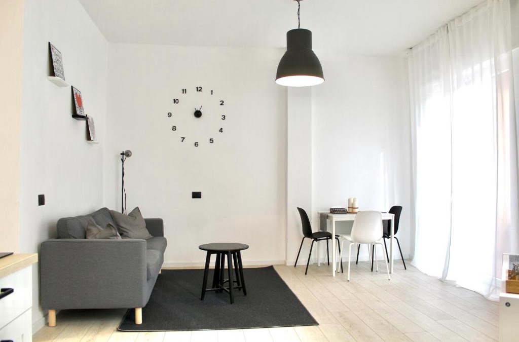 Lainate Apartment | Design Moderno in Centro - Lainate- Rho Fiera