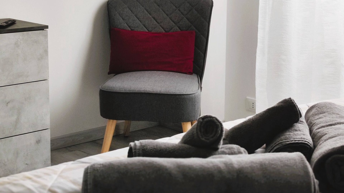 Pogliano Milanese Apartment | Design Sempione Apartment - Rho Fiera Milano