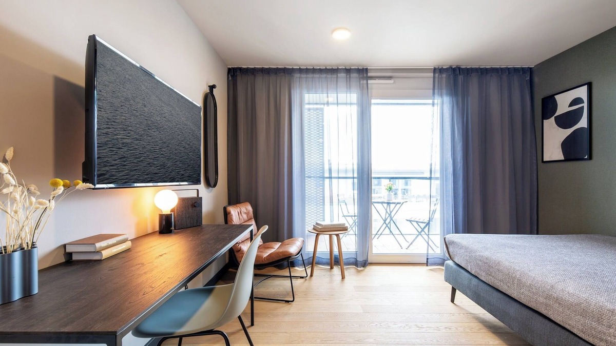 Boeblingen Apartment | Design Studio Apartment Böblingen
