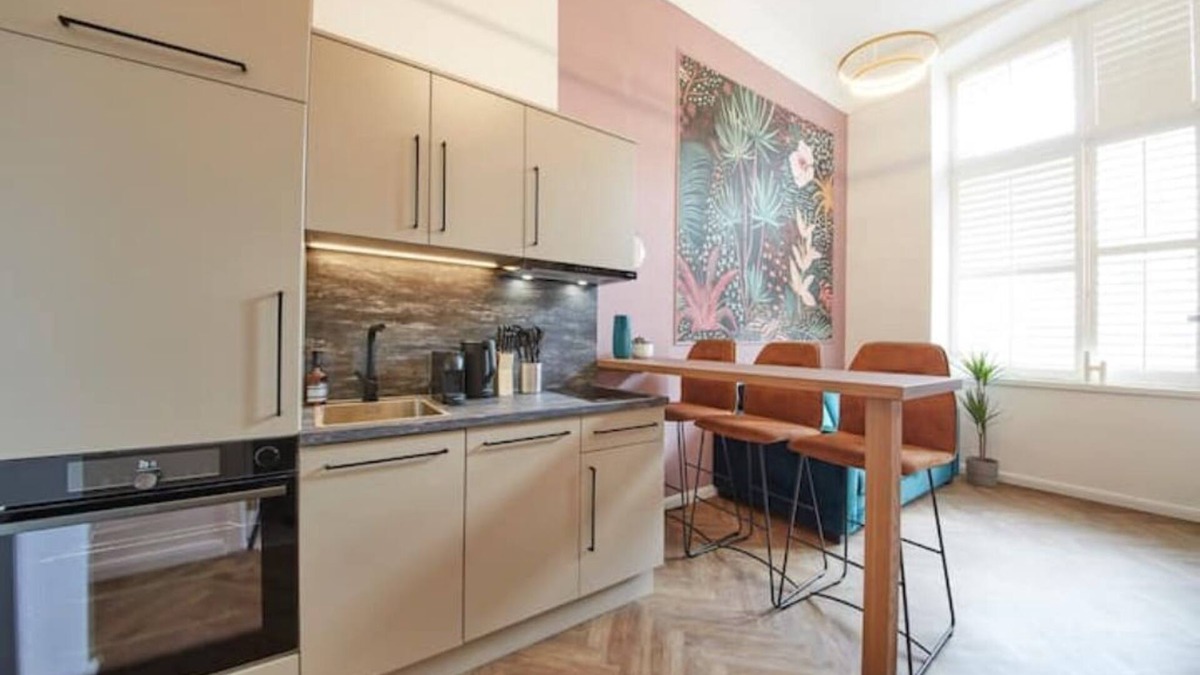 Thurygrund Apartment | Design Studio Apartment 9th district Vienna