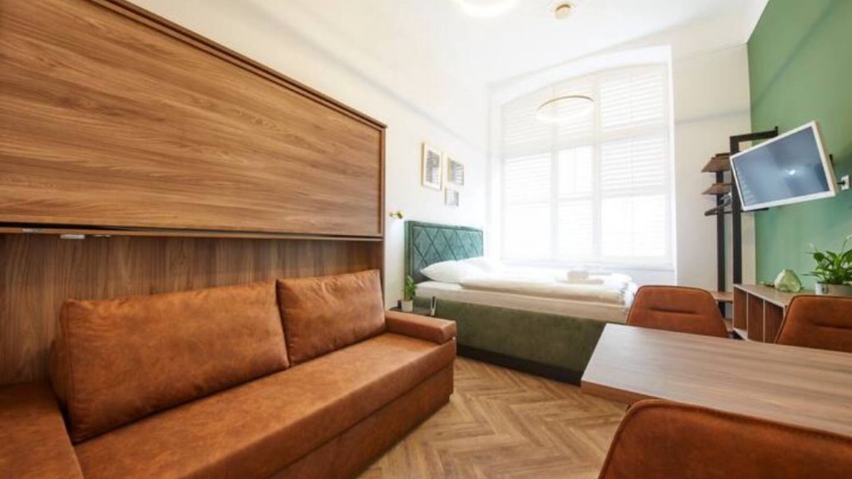 Thurygrund Apartment | Design Studio Apartment 9th District Vienna