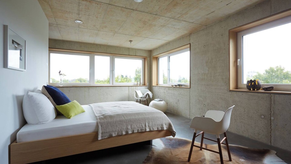 Muelheim Apartment | Design Studio Apartment Cologne Mülheim