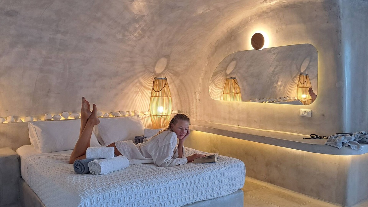 Paradise Apartment | Design Suite Γ, with Sea view, Shared pool , Pool bar, Gym