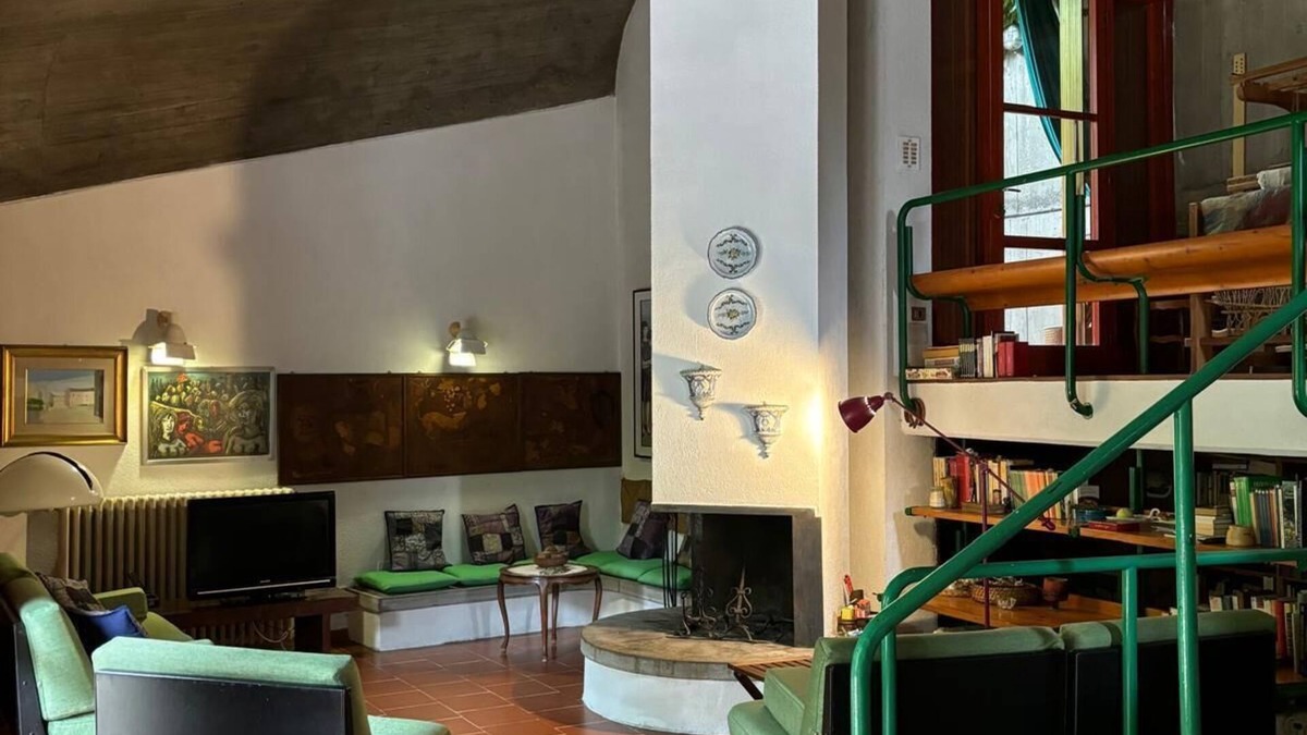 Ghemme Villa | Design villa in the hills of Piedmont