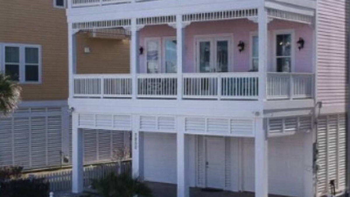Beachside Village House | Designed for family gatherings! Enjoy beach views & a quick walk to the shore!