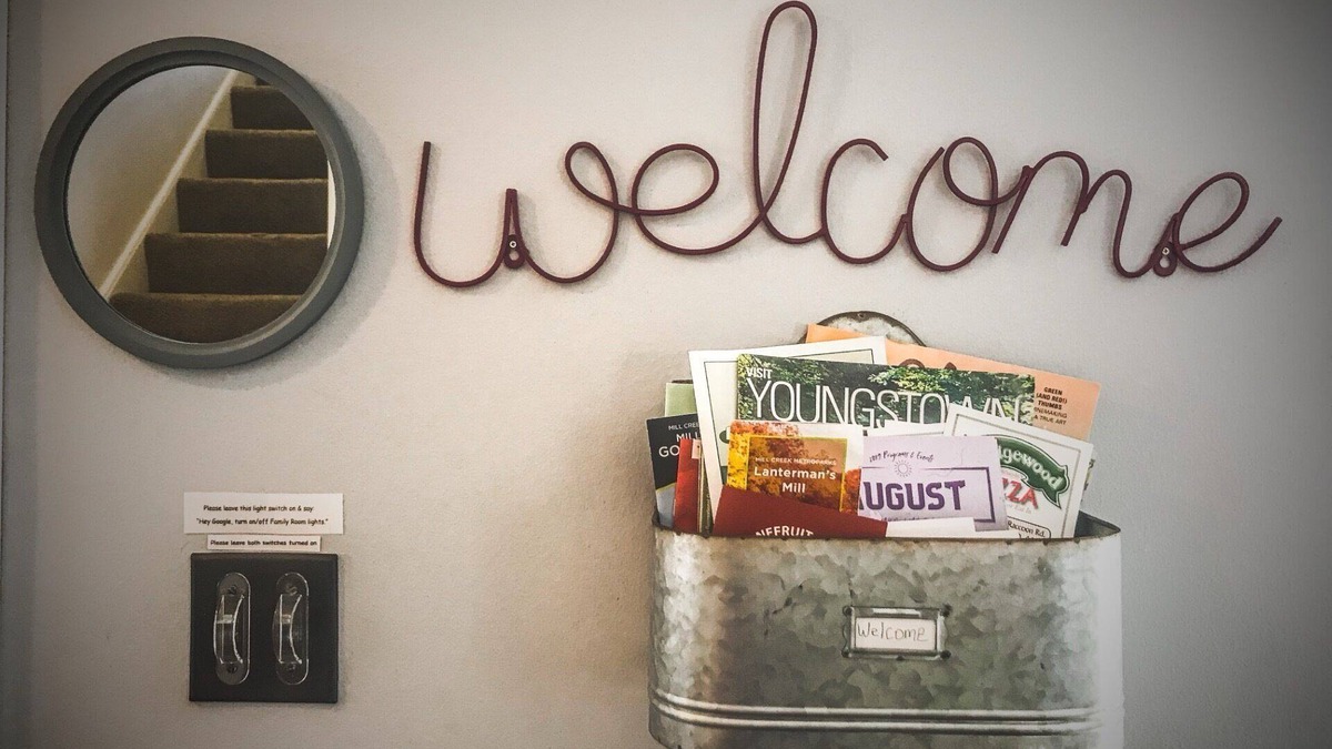 Youngstown House | Designed for VRBO guests visiting the Youngstown Area. Pet and kid friendly!