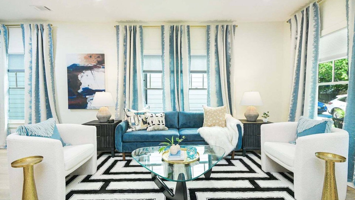 East Side House | Designer 2BR 2.5Bath getaway in the heart of Atlanta