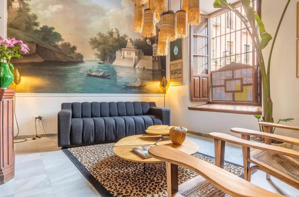 San Julian Apartment | Designer Apartment