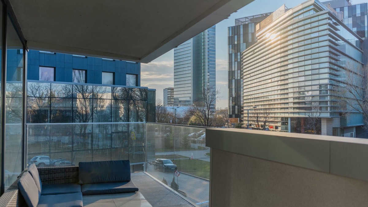 Sector 2 Apartment | Designer Apartment in Aviatiei Tower