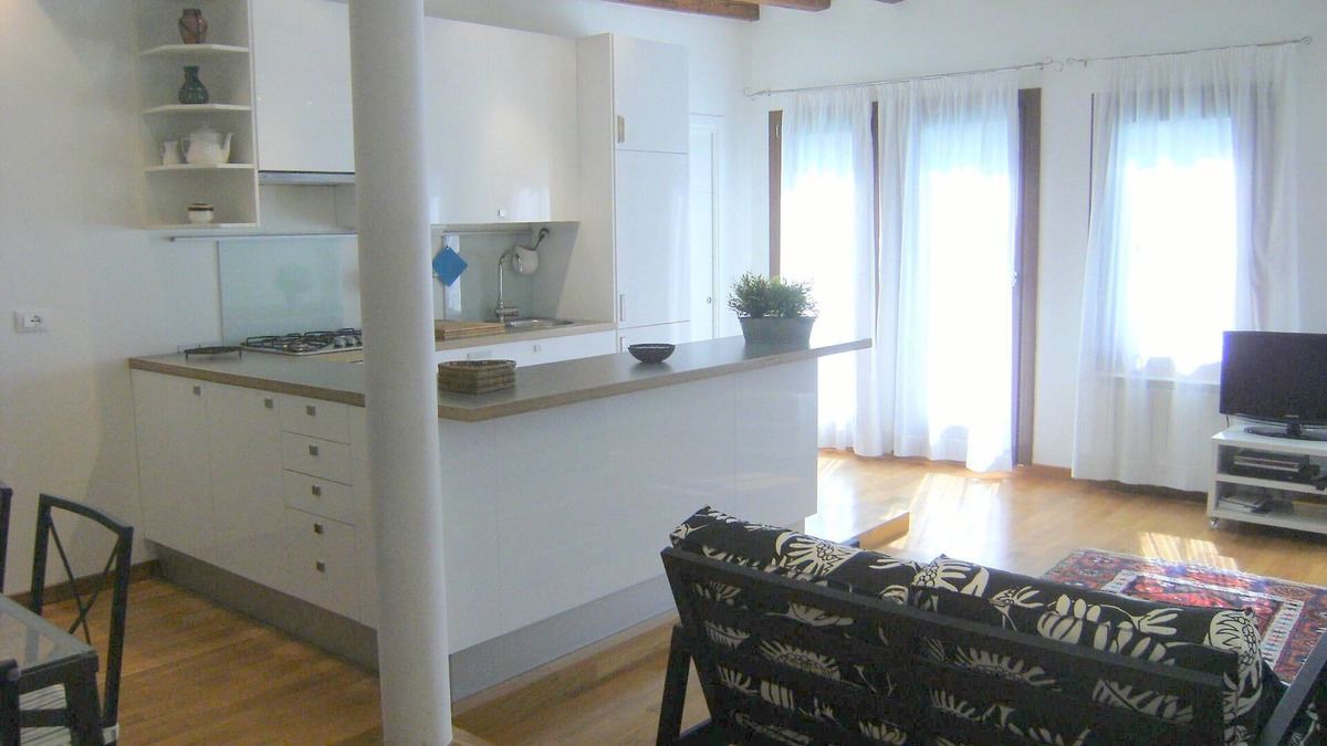 Castello Apartment | designer apartment in the heart of Venice