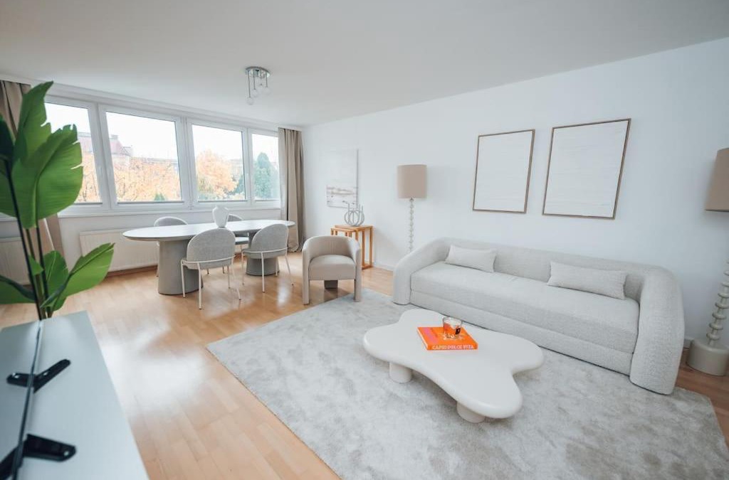 Oberdobling Apartment | Designer-Apartment zum Wohlfühlen