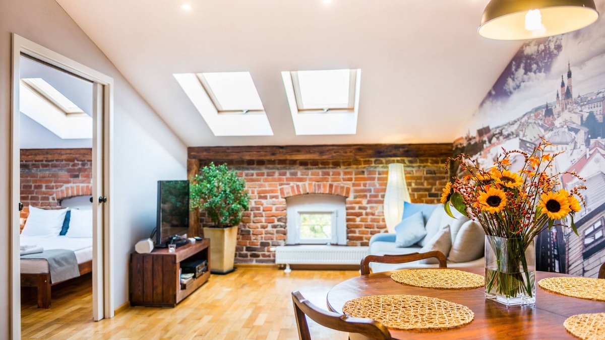 City Centre Apartment | Designer Apt in the heart of Kraków