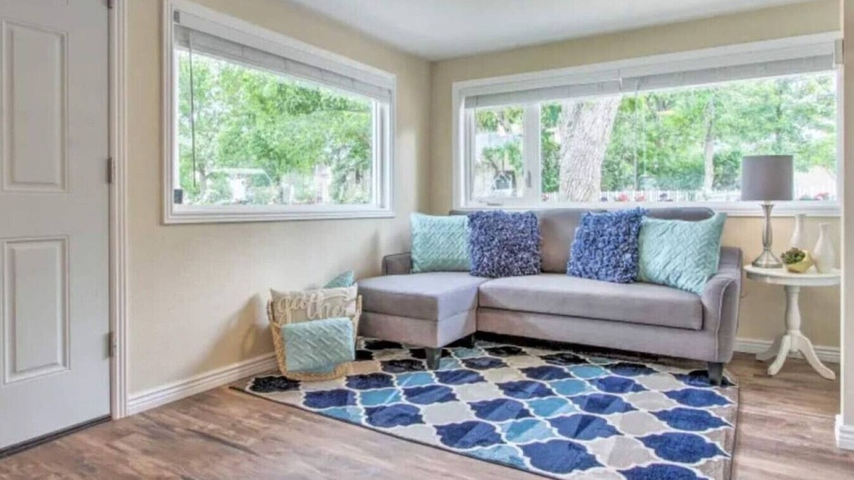 Great Falls House | Designer Cottage by Wrecked & Refined | Walk to Downtown & Missouri River